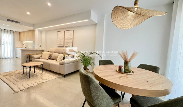 New Build - terraced - Benferri