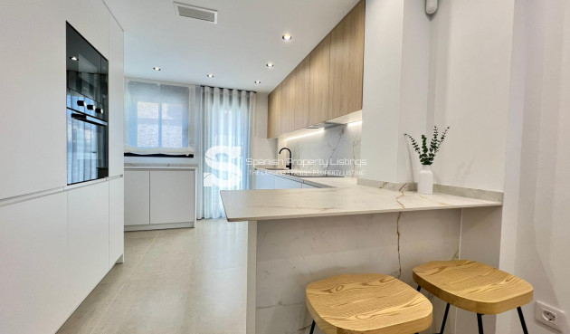 New Build - terraced - Benferri