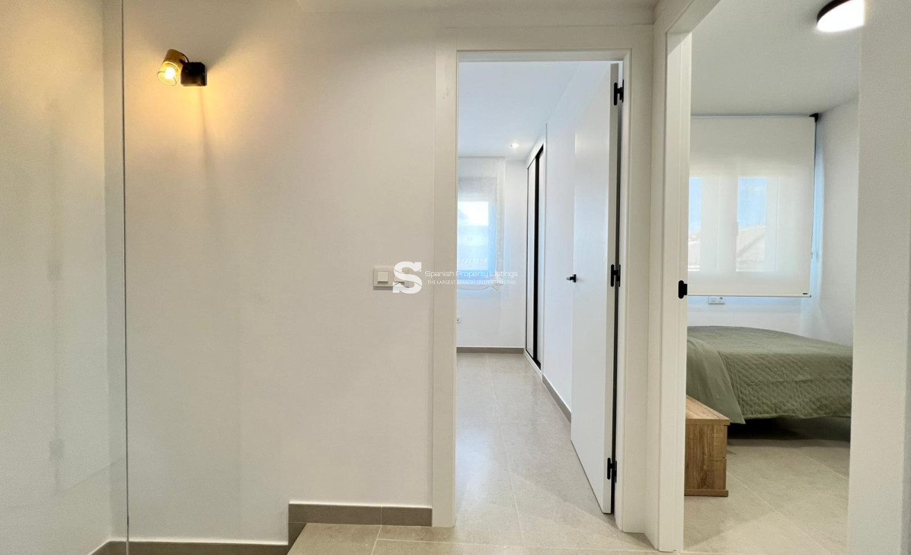 New Build - terraced - Benferri