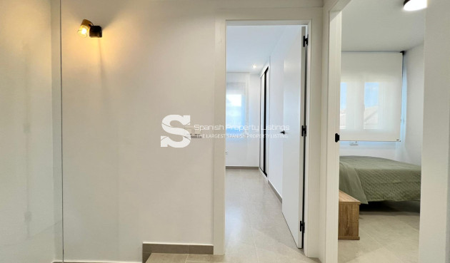 New Build - terraced - Benferri