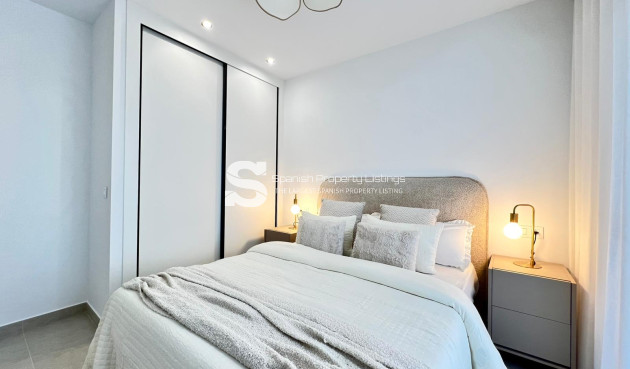 New Build - terraced - Benferri