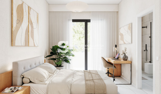 New Build - terraced - Benferri