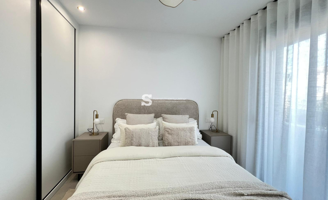 New Build - terraced - Benferri