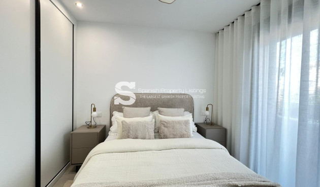 New Build - terraced - Benferri