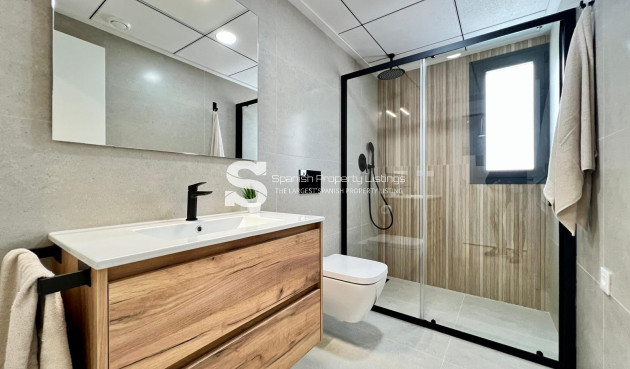 New Build - terraced - Benferri