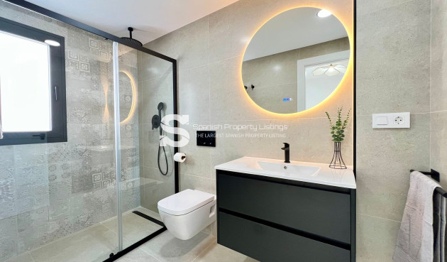 New Build - terraced - Benferri