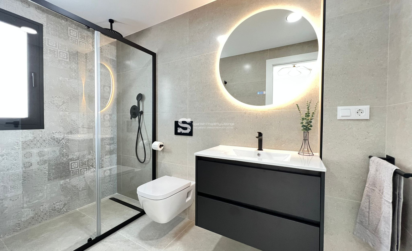 New Build - terraced - Benferri