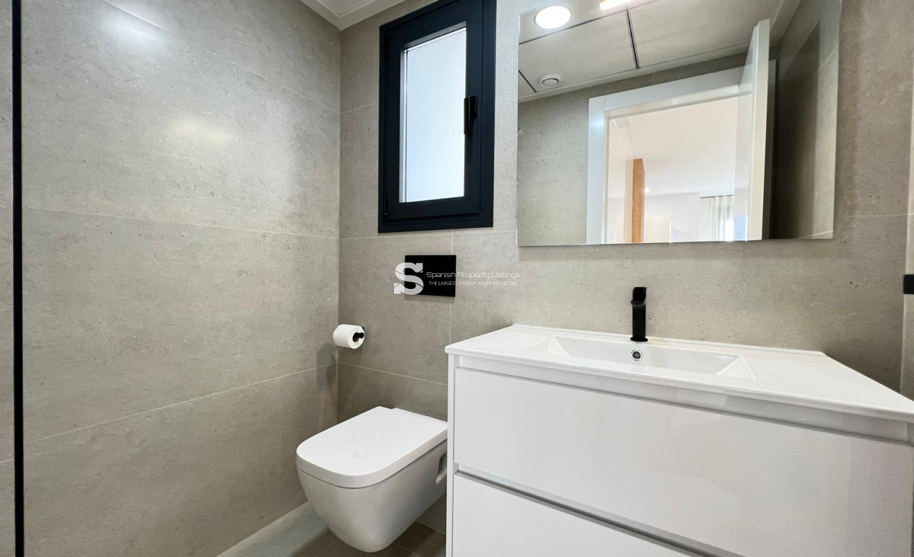 New Build - terraced - Benferri