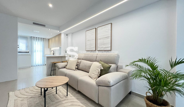 New Build - terraced - Benferri