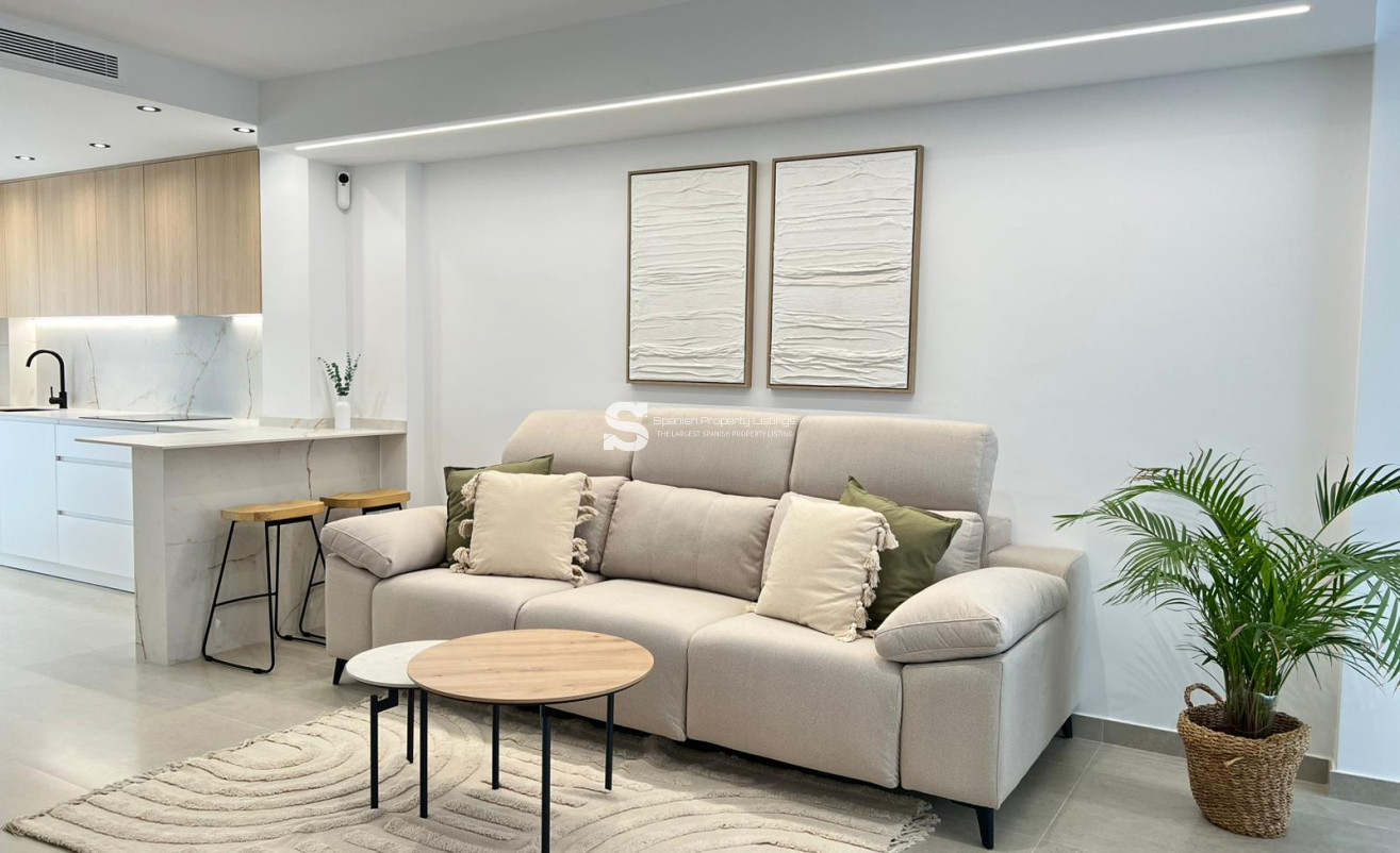 New Build - terraced - Benferri