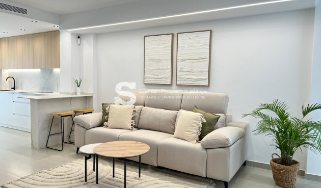 New Build - terraced - Benferri