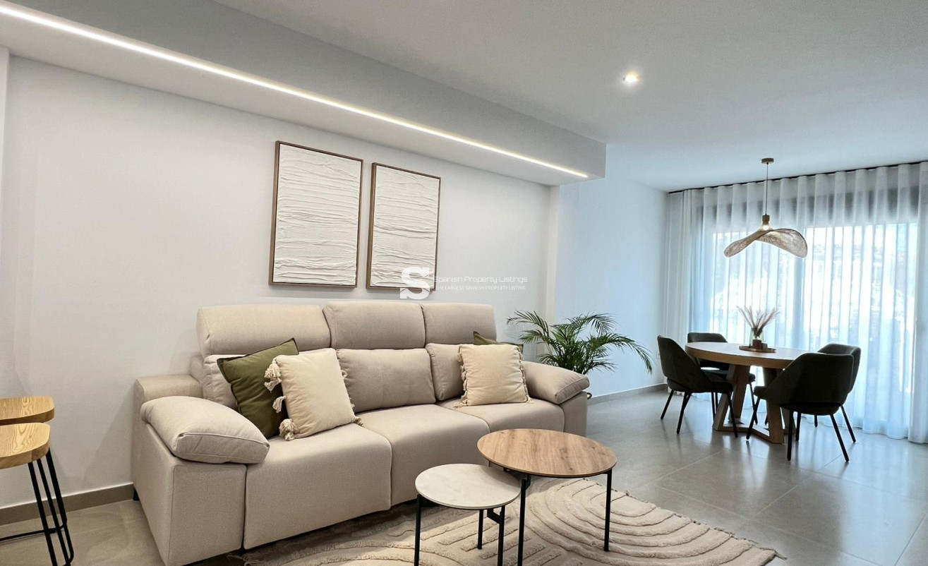 New Build - terraced - Benferri