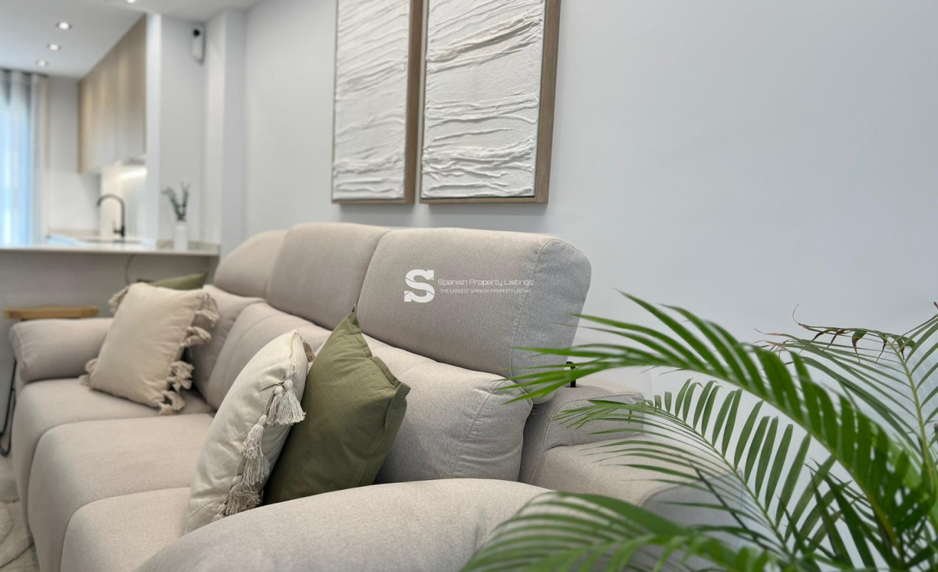 New Build - terraced - Benferri