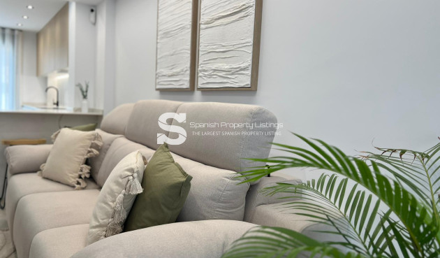 New Build - terraced - Benferri