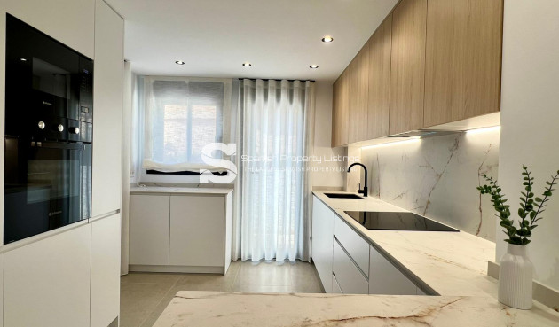 New Build - terraced - Benferri