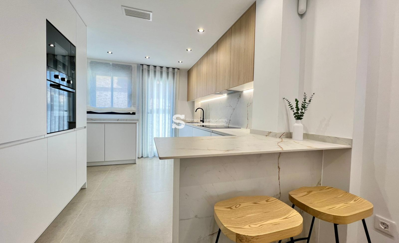 New Build - terraced - Benferri