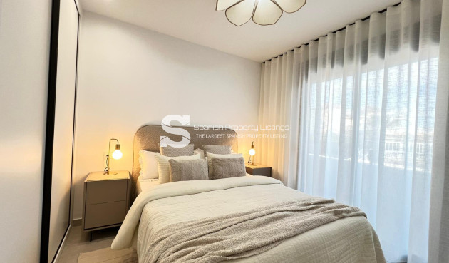 New Build - terraced - Benferri