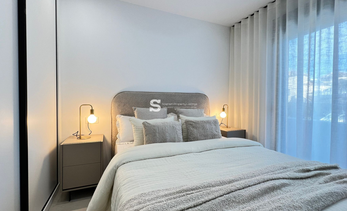 New Build - terraced - Benferri