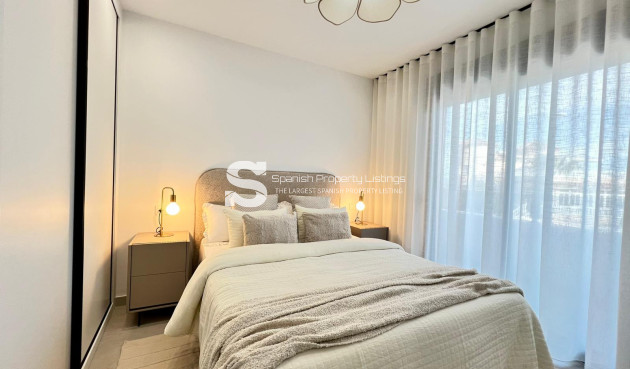 New Build - terraced - Benferri