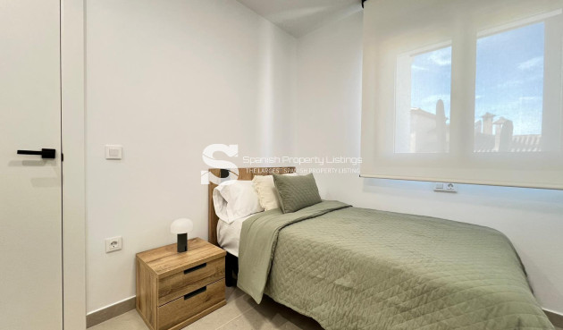 New Build - terraced - Benferri