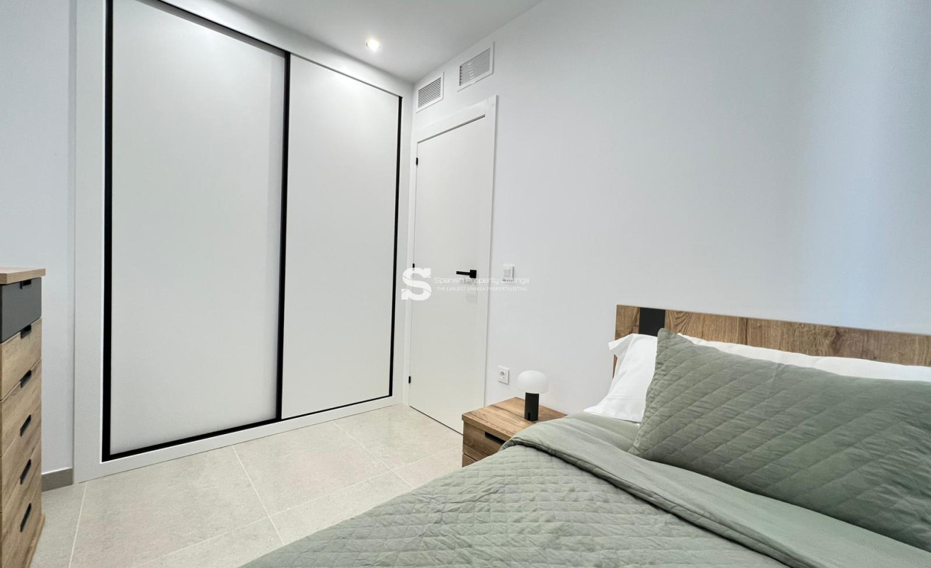 New Build - terraced - Benferri