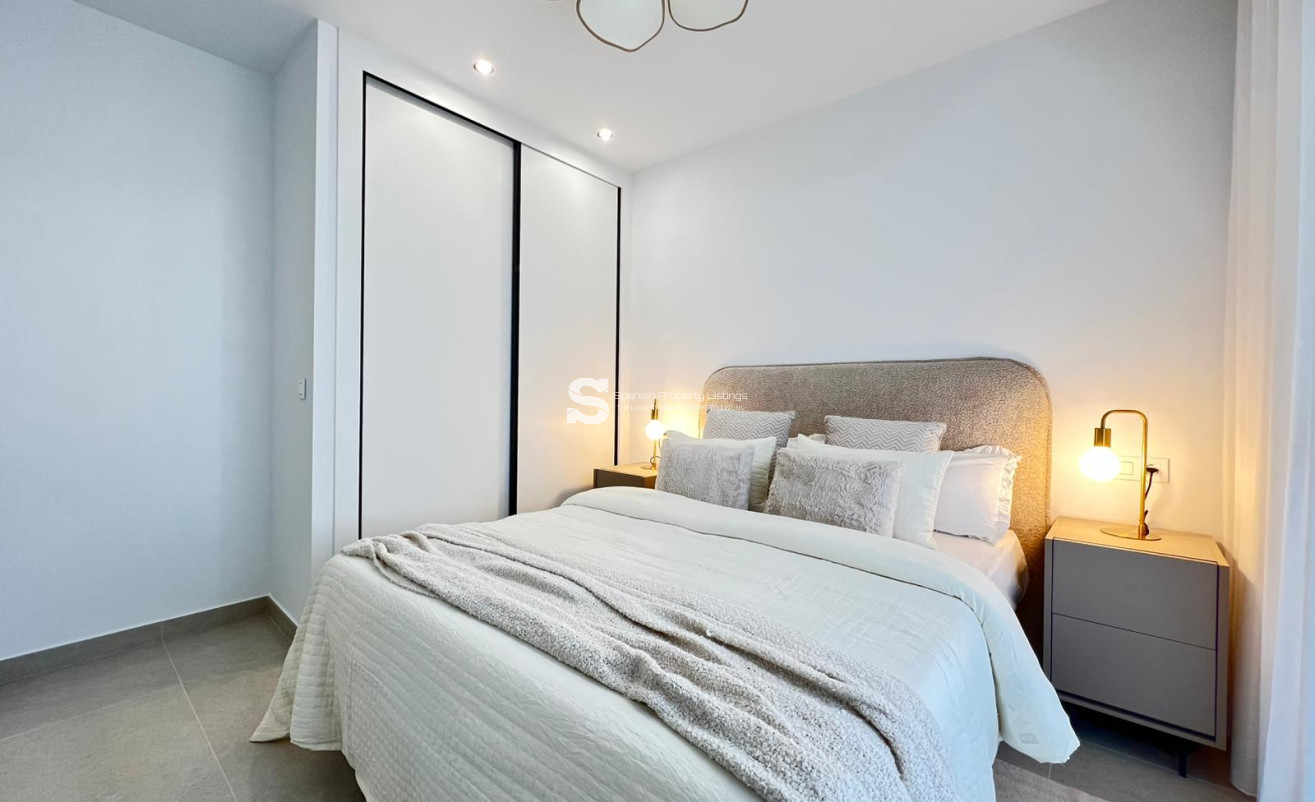 New Build - terraced - Benferri