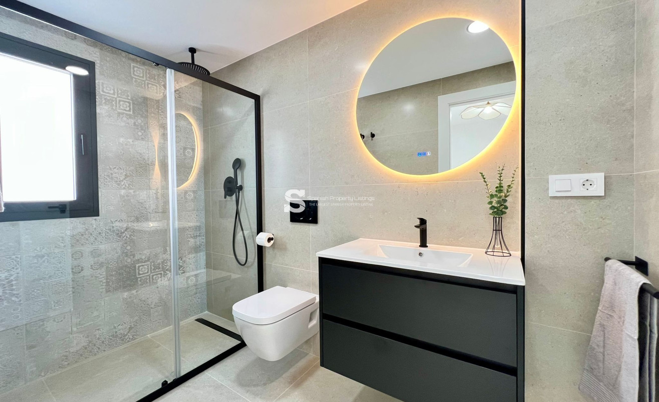 New Build - terraced - Benferri