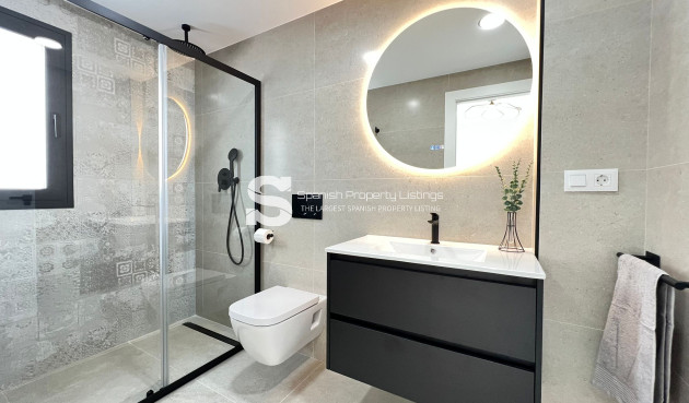 New Build - terraced - Benferri