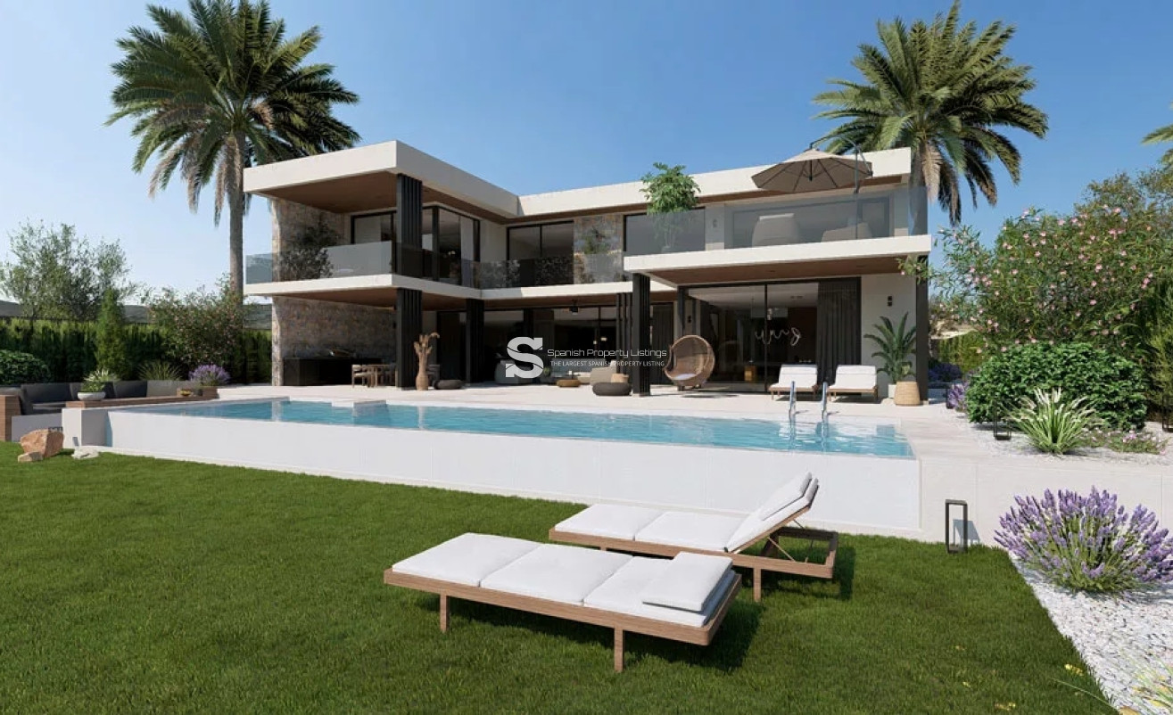 New Build - Villa - Banos y Mendigo - Baños y Mendigo