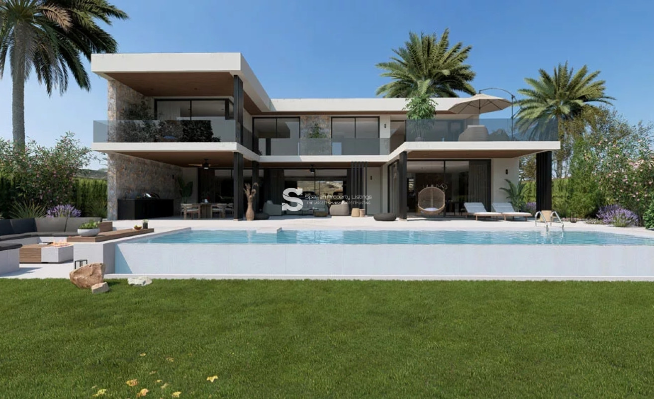 New Build - Villa - Banos y Mendigo - Baños y Mendigo