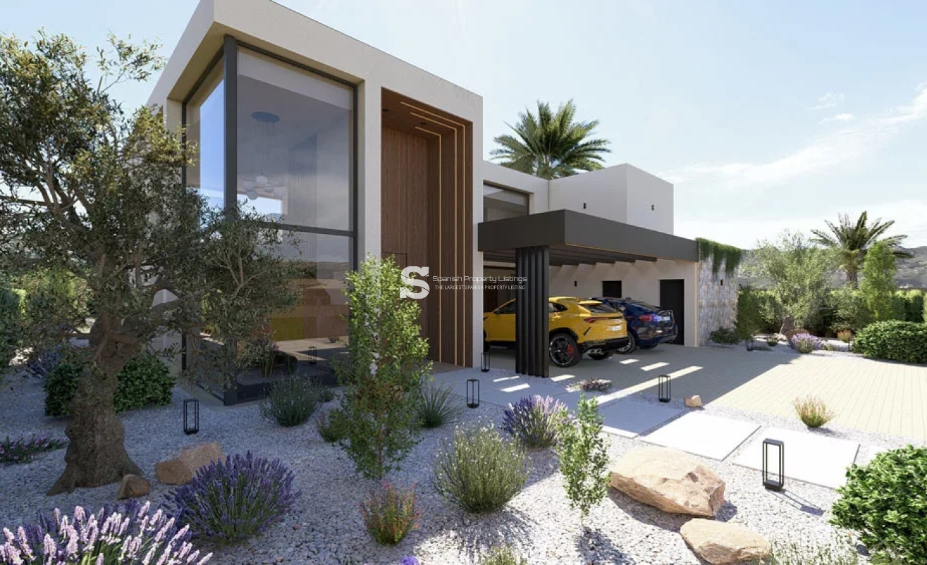 New Build - Villa - Banos y Mendigo - Baños y Mendigo