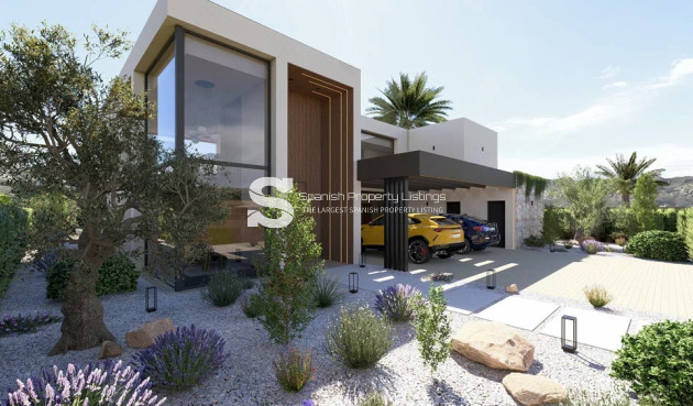 New Build - Villa - Banos y Mendigo - Baños y Mendigo