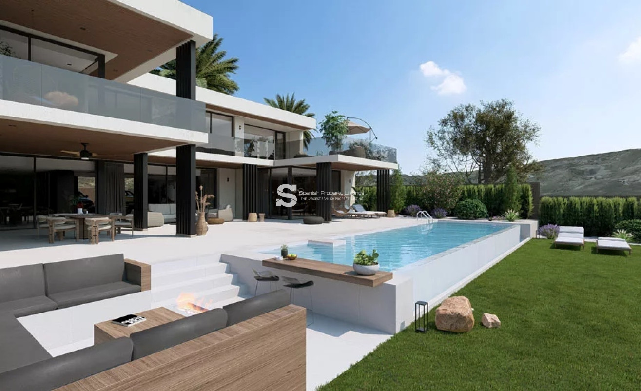 New Build - Villa - Banos y Mendigo - Baños y Mendigo