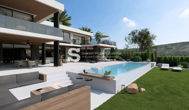 New Build - Villa - Banos y Mendigo - Baños y Mendigo