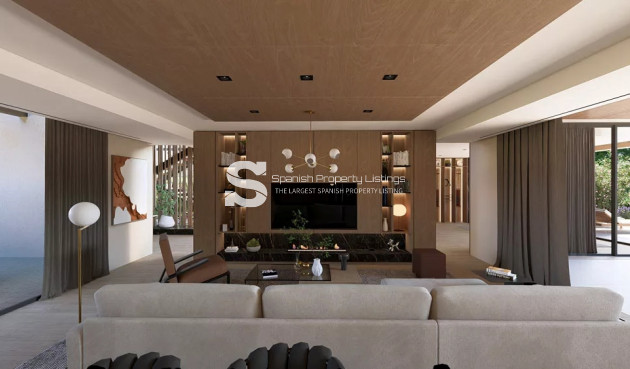 New Build - Villa - Banos y Mendigo - Baños y Mendigo