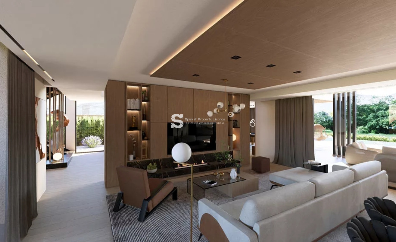 New Build - Villa - Banos y Mendigo - Baños y Mendigo