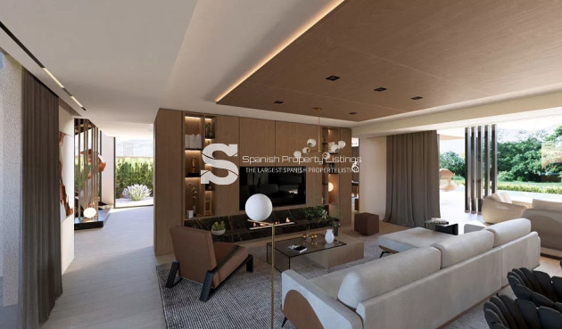 New Build - Villa - Banos y Mendigo - Baños y Mendigo