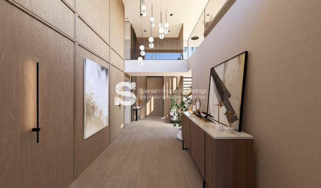 New Build - Villa - Banos y Mendigo - Baños y Mendigo