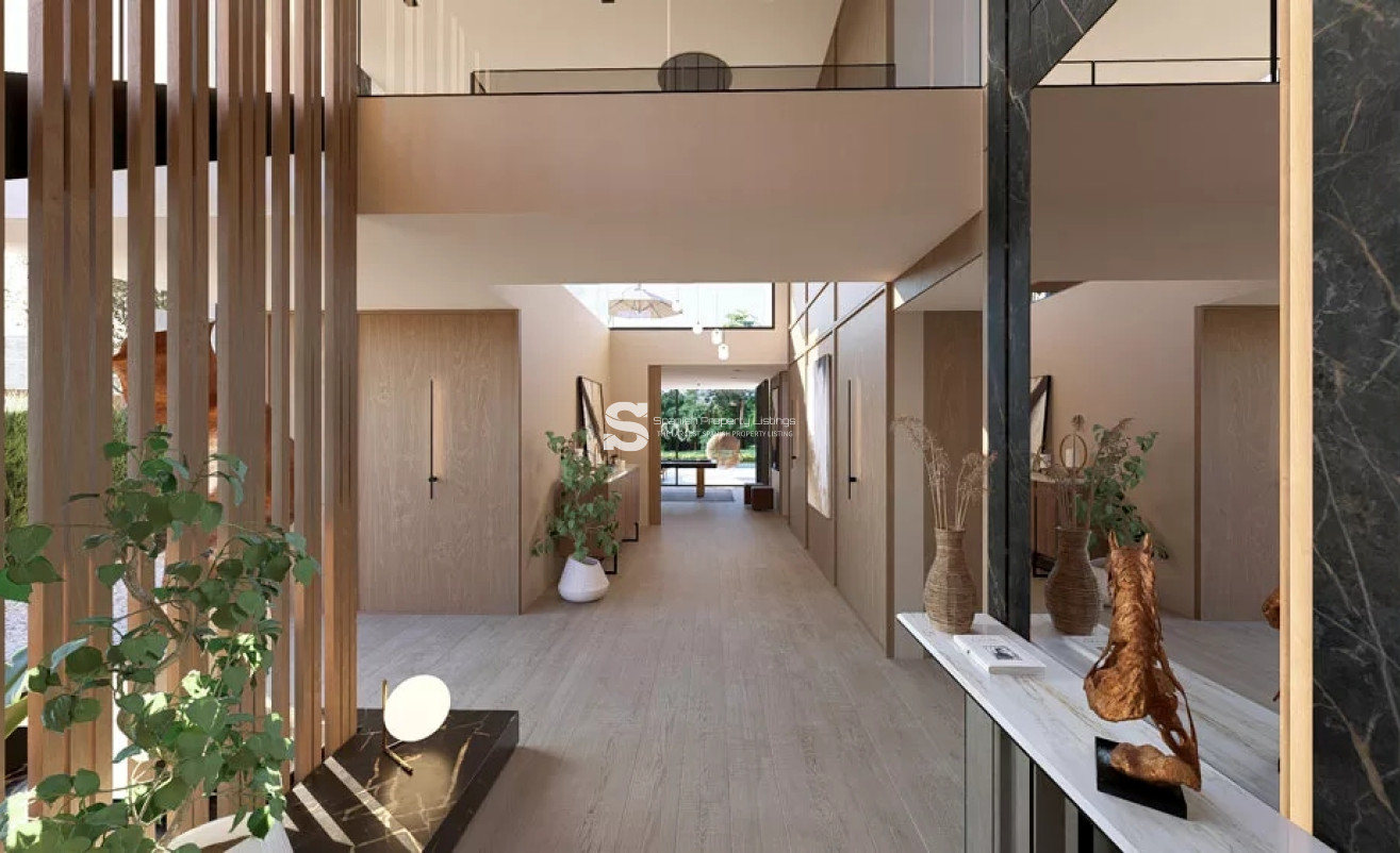 New Build - Villa - Banos y Mendigo - Baños y Mendigo