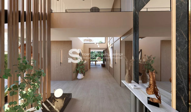 New Build - Villa - Banos y Mendigo - Baños y Mendigo