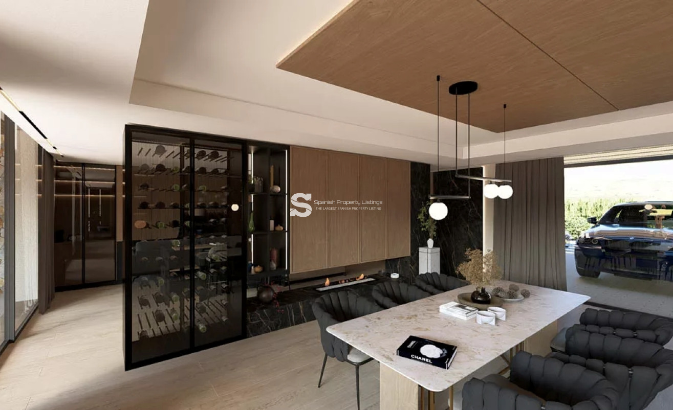 New Build - Villa - Banos y Mendigo - Baños y Mendigo