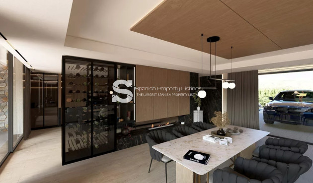 New Build - Villa - Banos y Mendigo - Baños y Mendigo