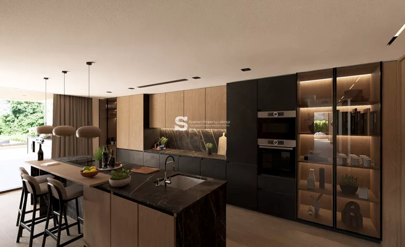 New Build - Villa - Banos y Mendigo - Baños y Mendigo