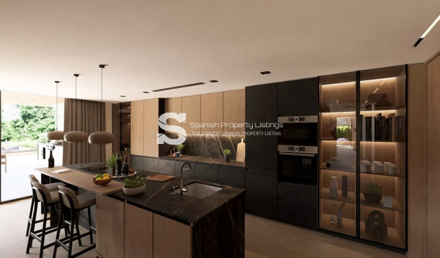 New Build - Villa - Banos y Mendigo - Baños y Mendigo