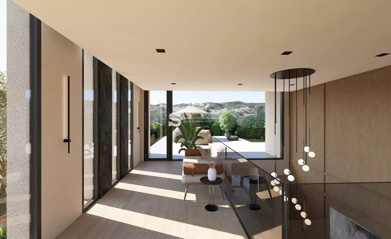 New Build - Villa - Banos y Mendigo - Baños y Mendigo