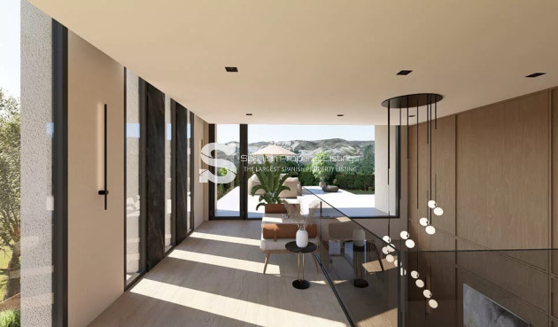 New Build - Villa - Banos y Mendigo - Baños y Mendigo