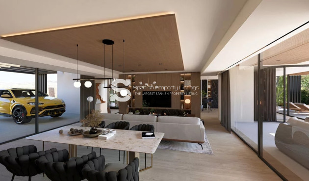 New Build - Villa - Banos y Mendigo - Baños y Mendigo