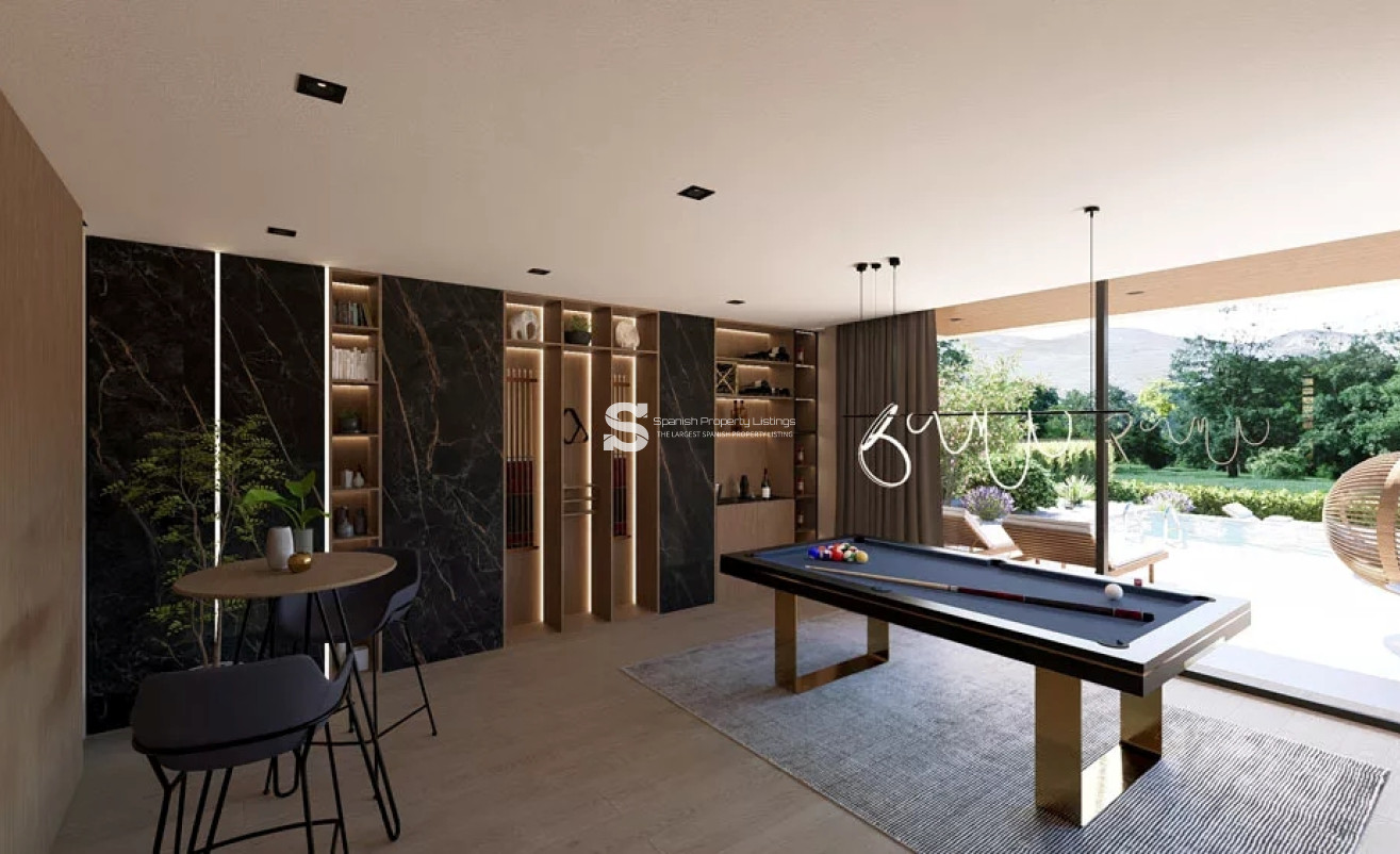 New Build - Villa - Banos y Mendigo - Baños y Mendigo