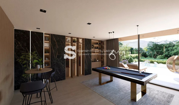 New Build - Villa - Banos y Mendigo - Baños y Mendigo