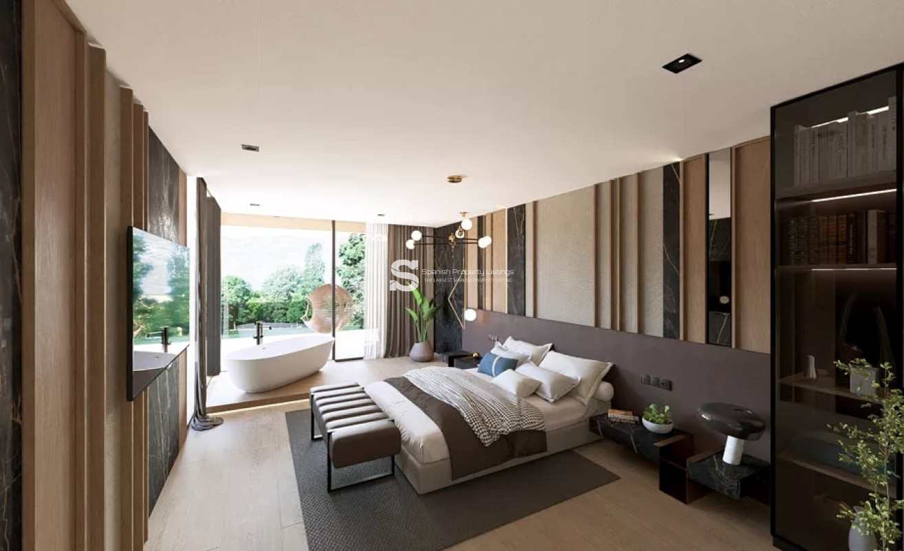 New Build - Villa - Banos y Mendigo - Baños y Mendigo